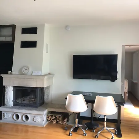 Apartamento Aavik