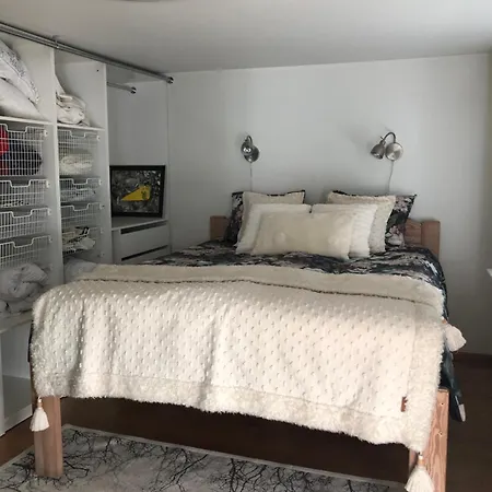 Apartamento Aavik *